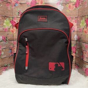 Franklin Double Bat Backpack